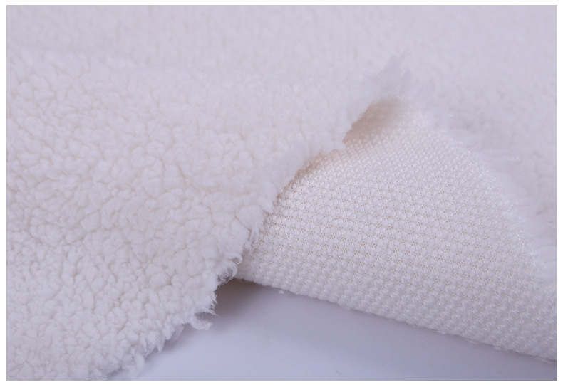 Shu velveteen fabric