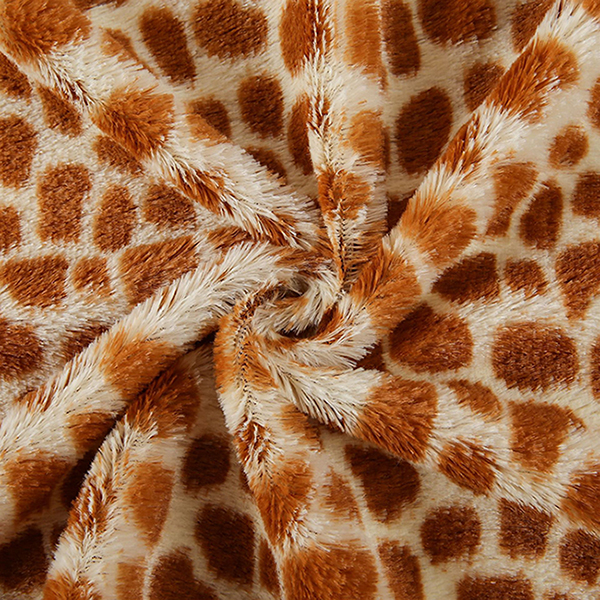 pv fleece printed fleece 