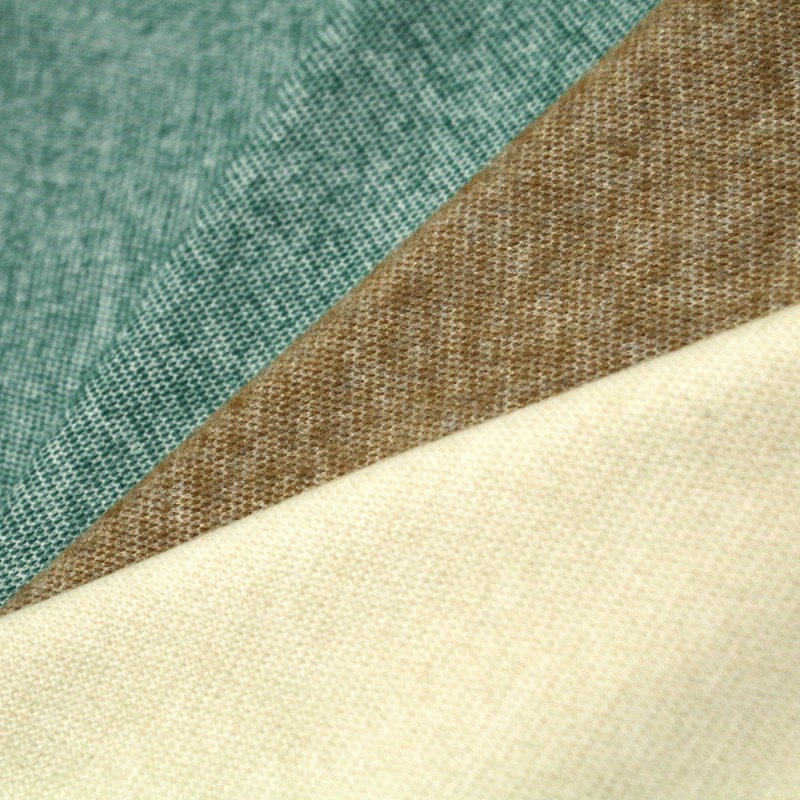 RT spandex double jersey viscose fabric 