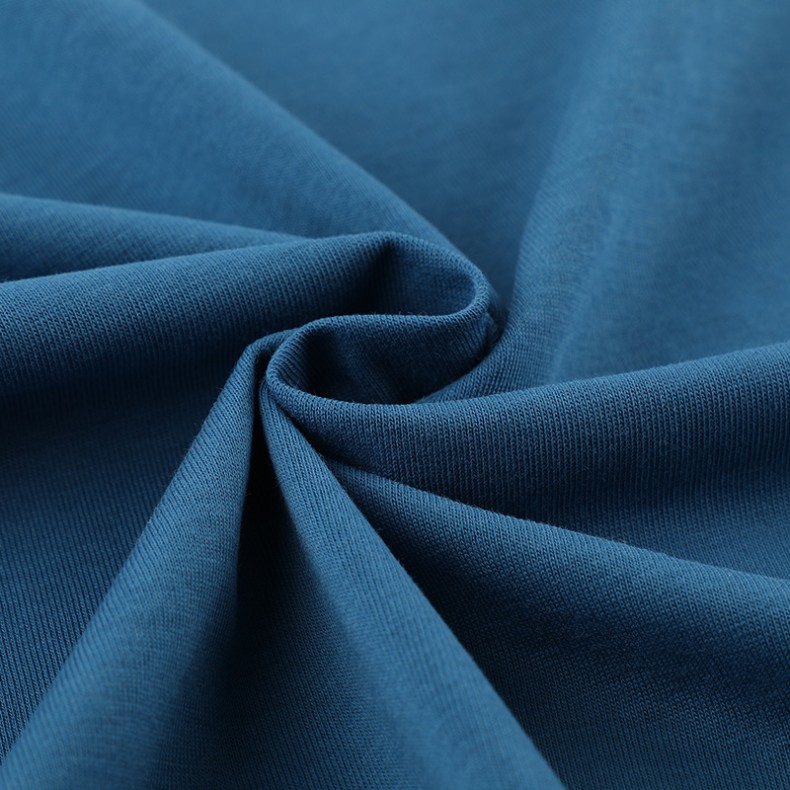 180g combed cotton single jersey  40s