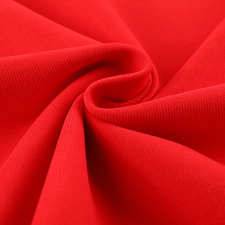 300gsm  cotton brushed single jersey 20s/2