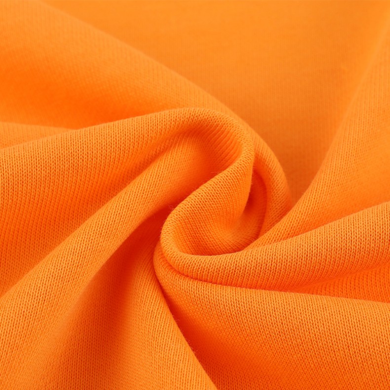 250g combed coton  hoodie fabric 