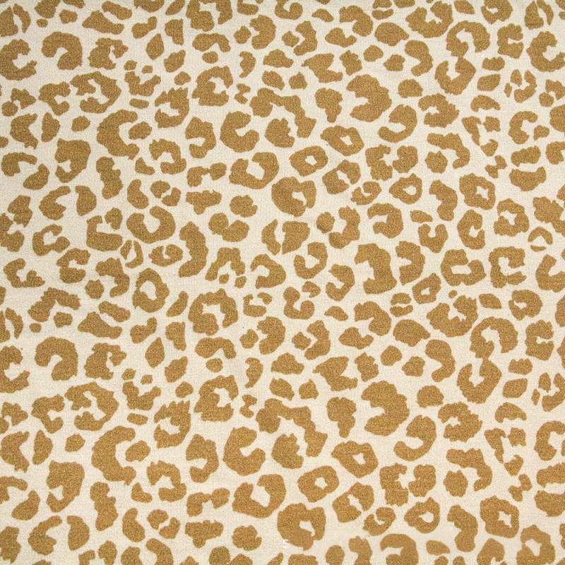 Milk fiber digital print double-side brushed fabric 