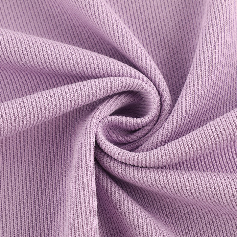 320g double jersey spandex  21s