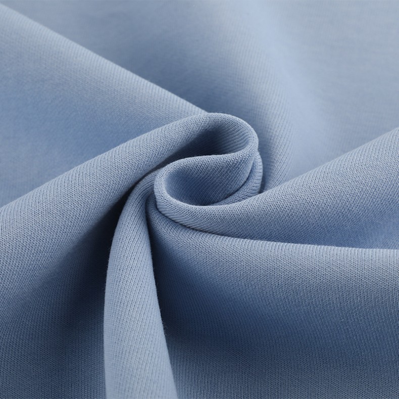 400gsm double jersey comb cottom 